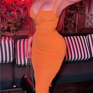 MIDI dress